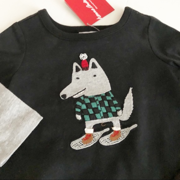 🎉SOLD🎉NWT Hanna Andersson Outfit - Picture 2 of 5